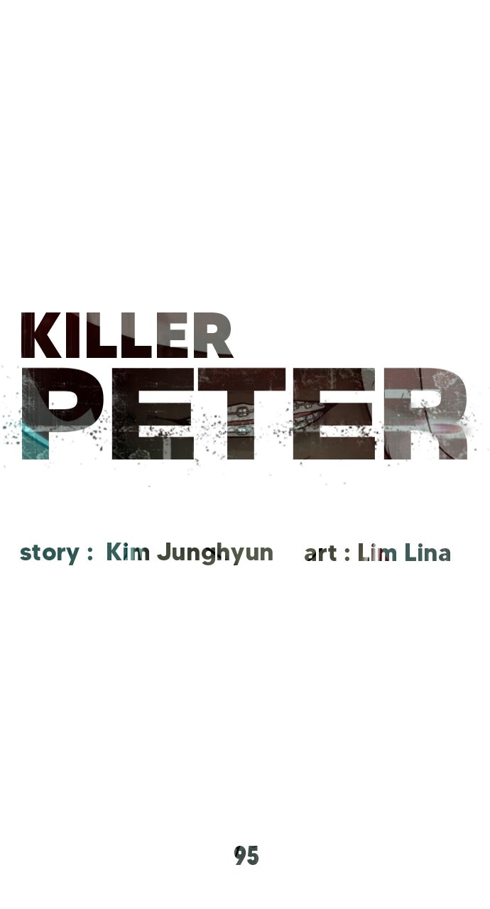 Read Killer Peter en Manga Online