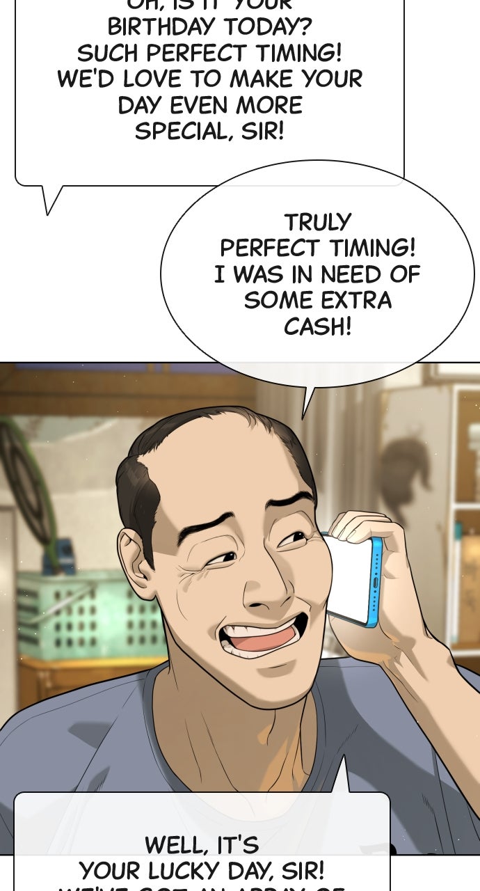 Read Killer Peter en Manga Online