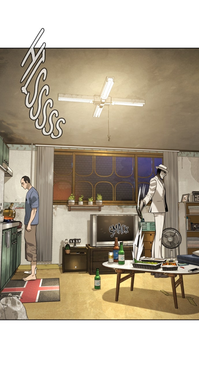 Read Killer Peter en Manga Online