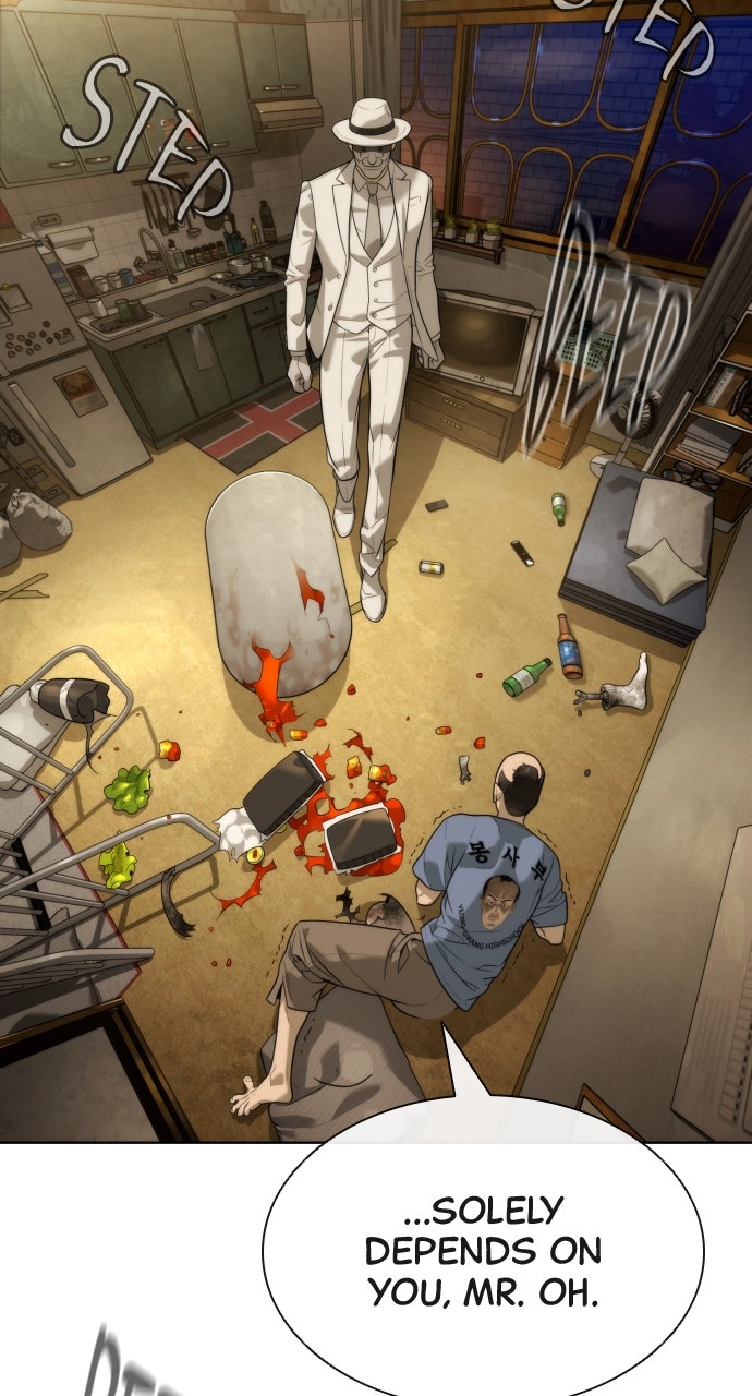 Read Killer Peter en Manga Online