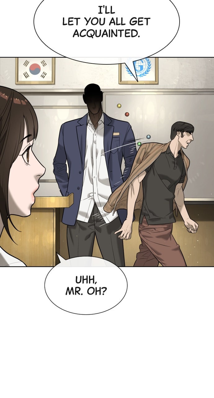 Read Killer Peter en Manga Online