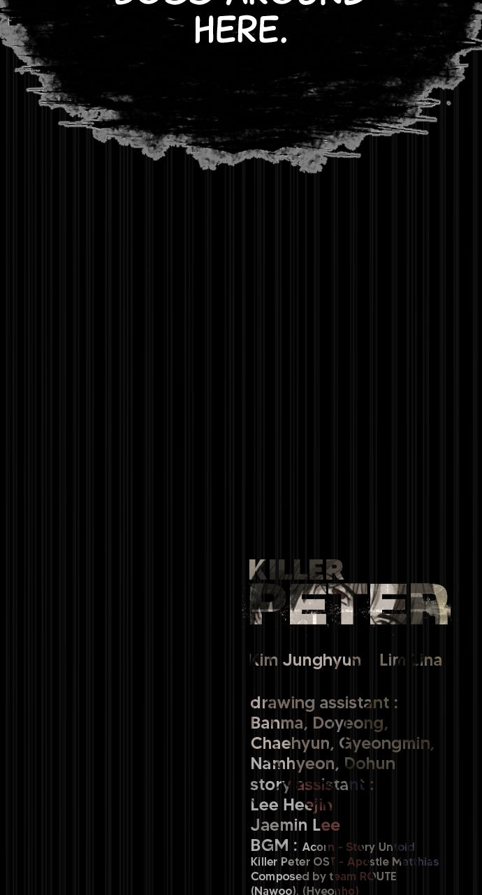 Read Killer Peter en Manga Online