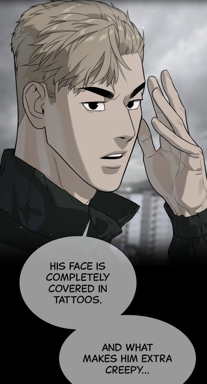Read Killer Peter en Manga Online