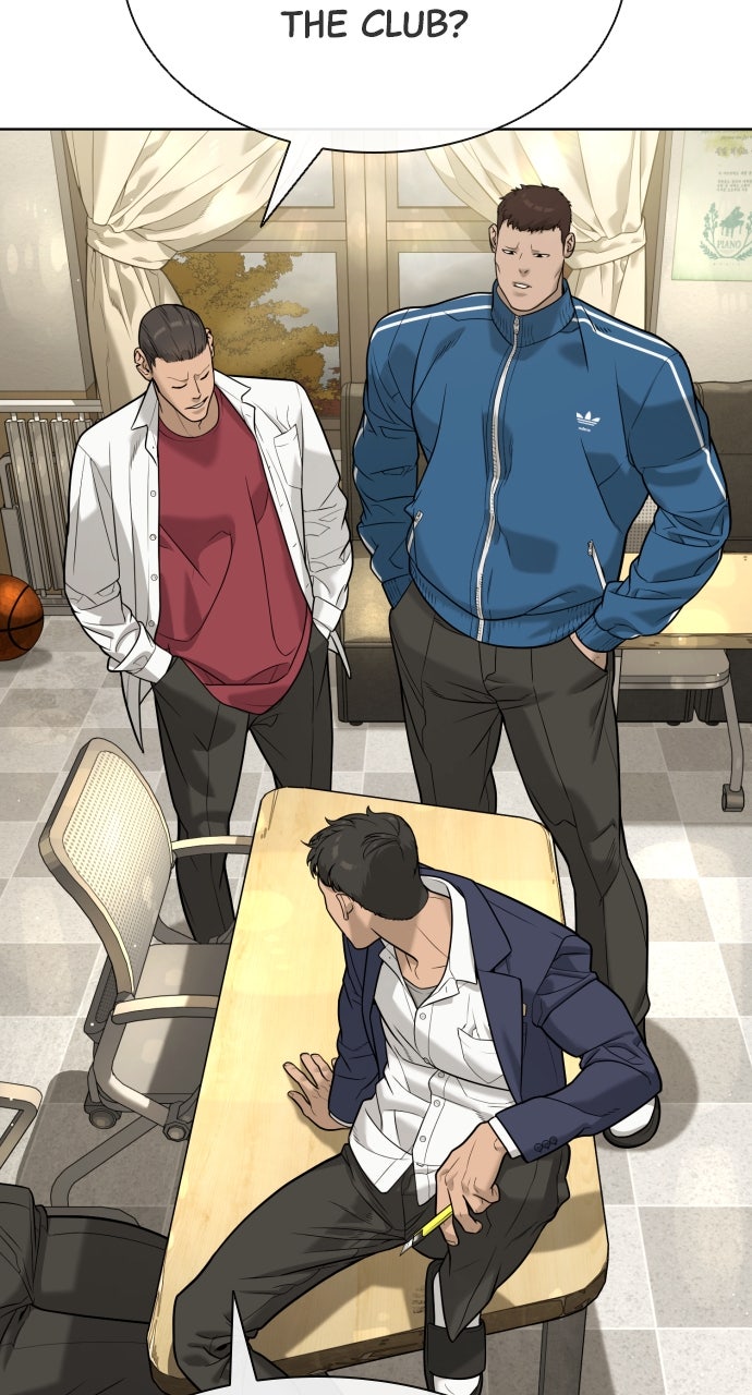 Read Killer Peter en Manga Online