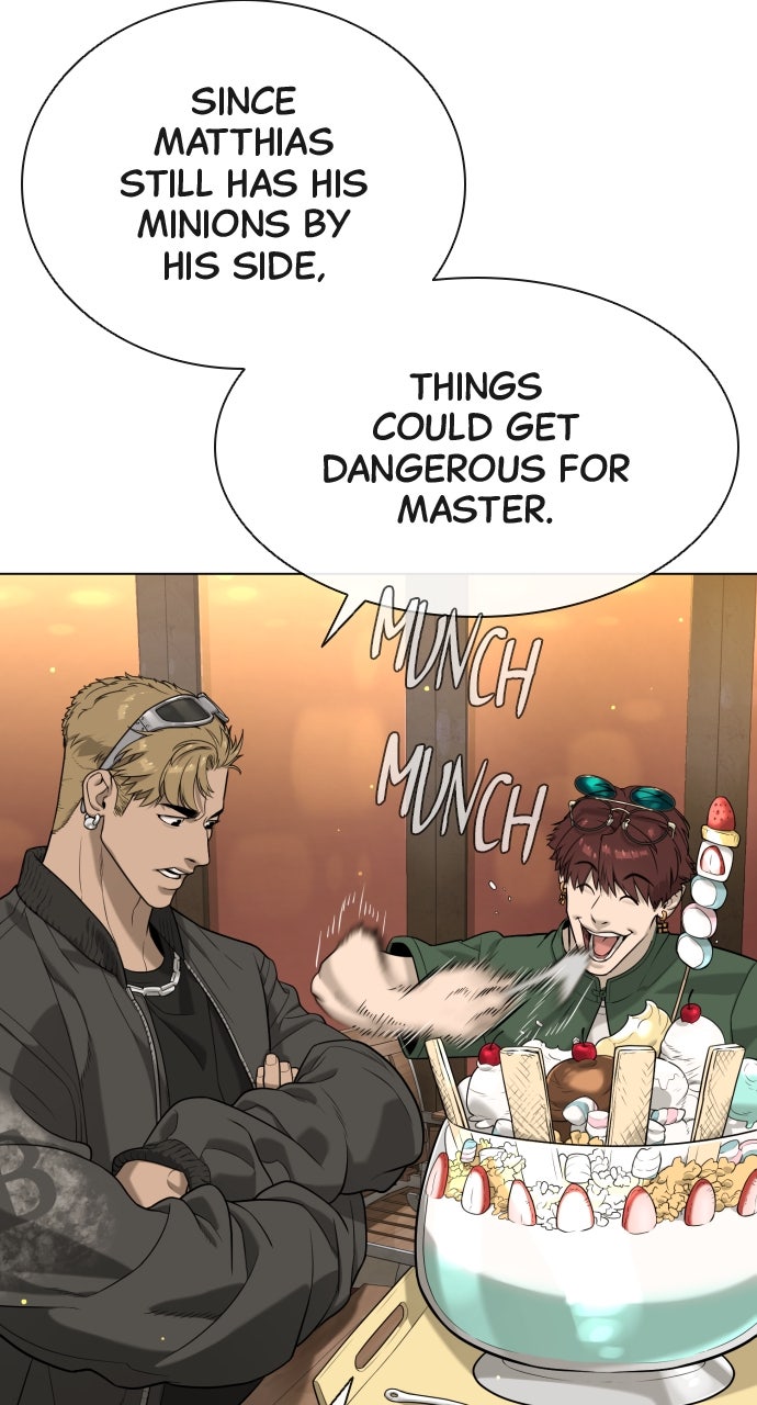 Read Killer Peter en Manga Online