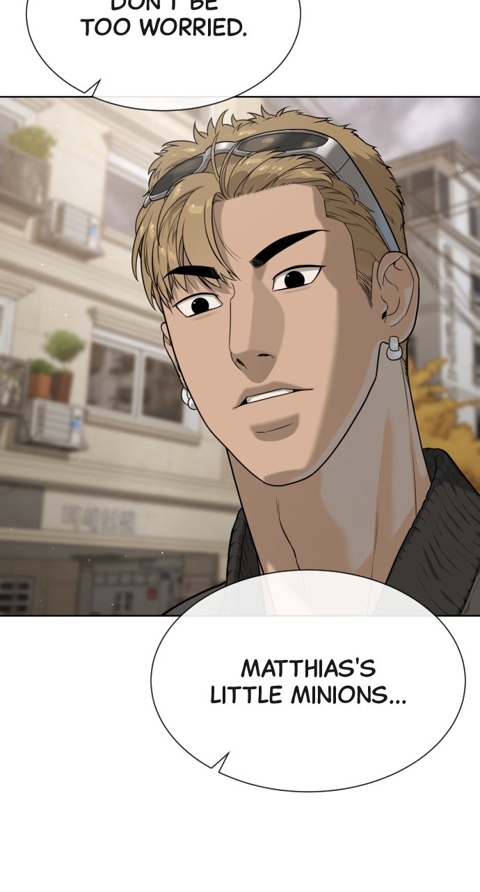Read Killer Peter en Manga Online
