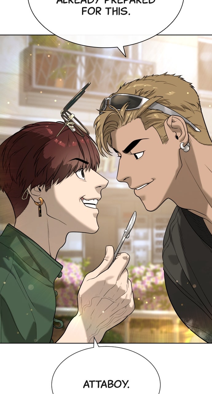 Read Killer Peter en Manga Online