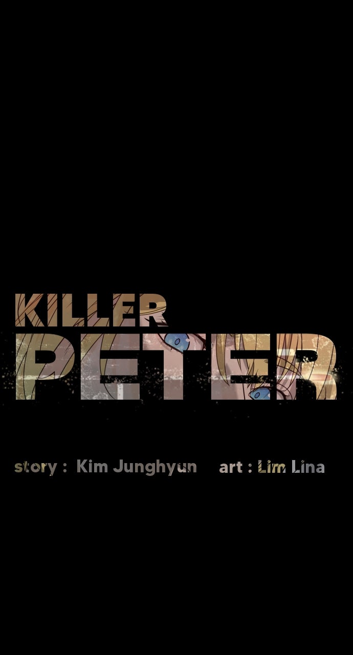 Read Killer Peter en Manga Online