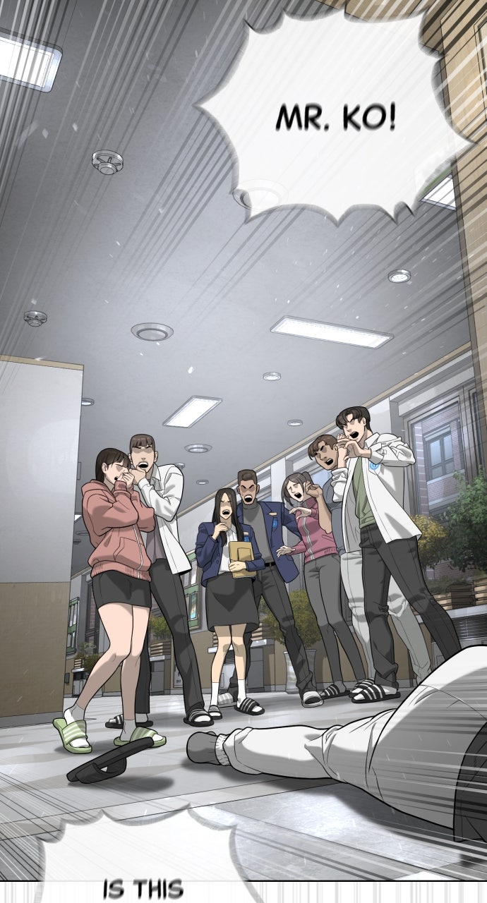 Read Killer Peter en Manga Online