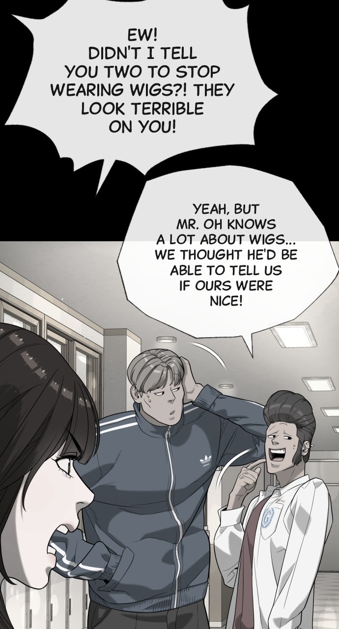 Read Killer Peter en Manga Online