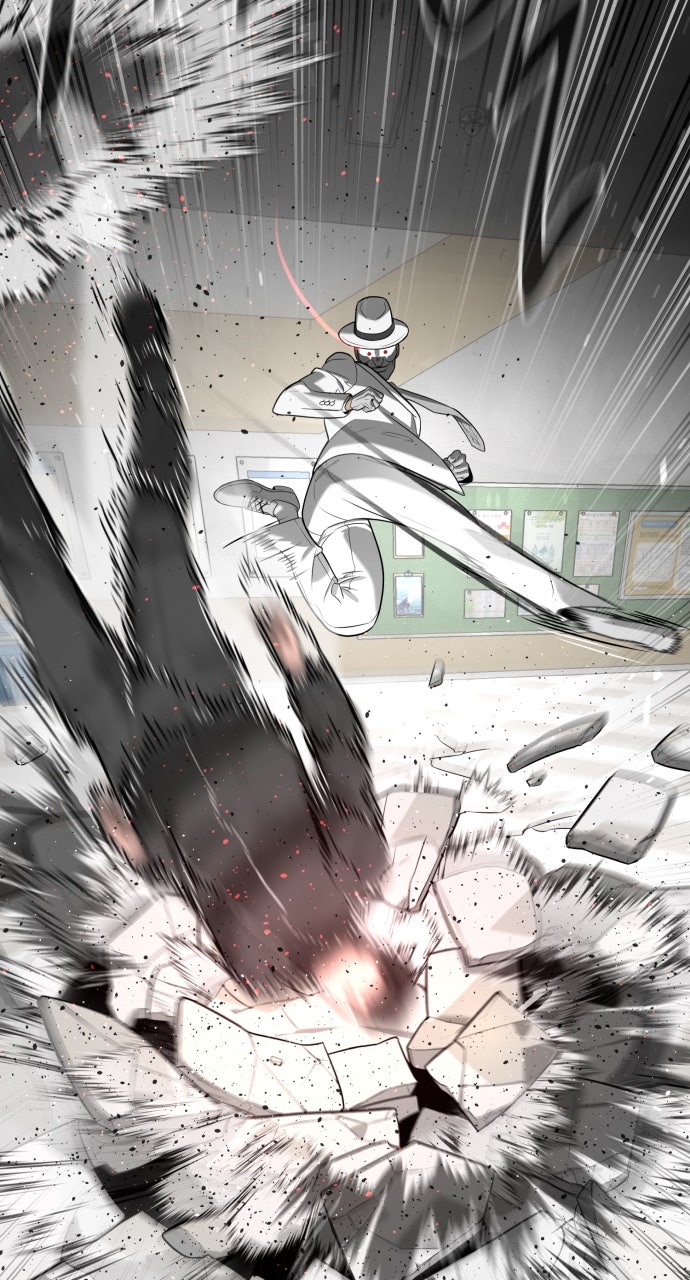 Read Killer Peter en Manga Online
