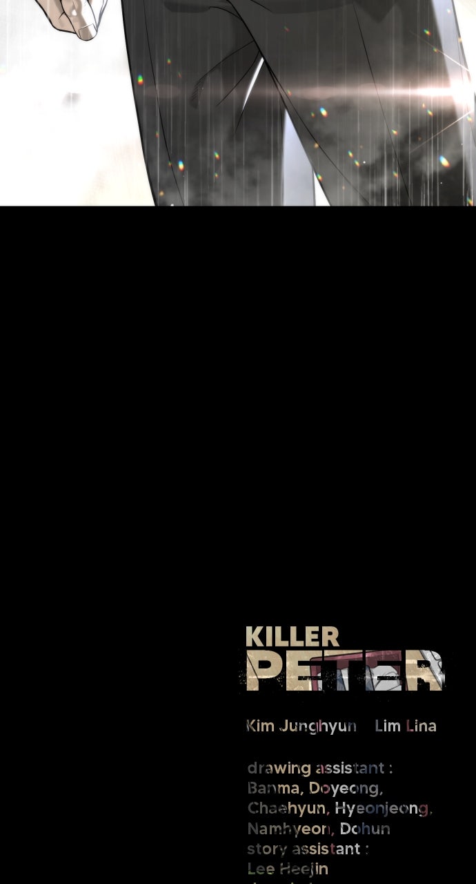Read Killer Peter en Manga Online