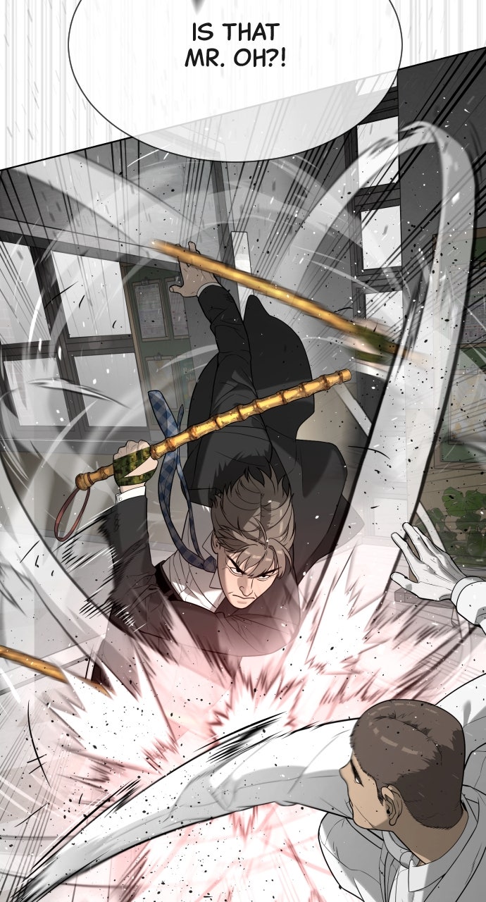 Read Killer Peter en Manga Online