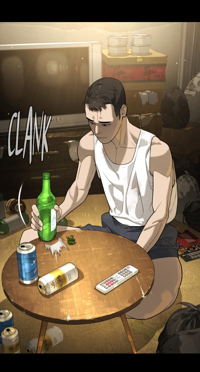 Read Killer Peter en Manga Online