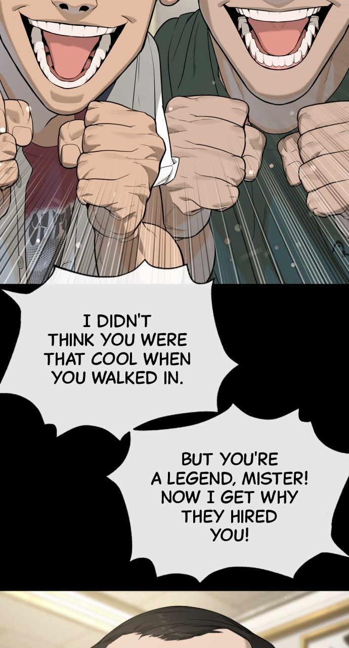Read Killer Peter en Manga Online
