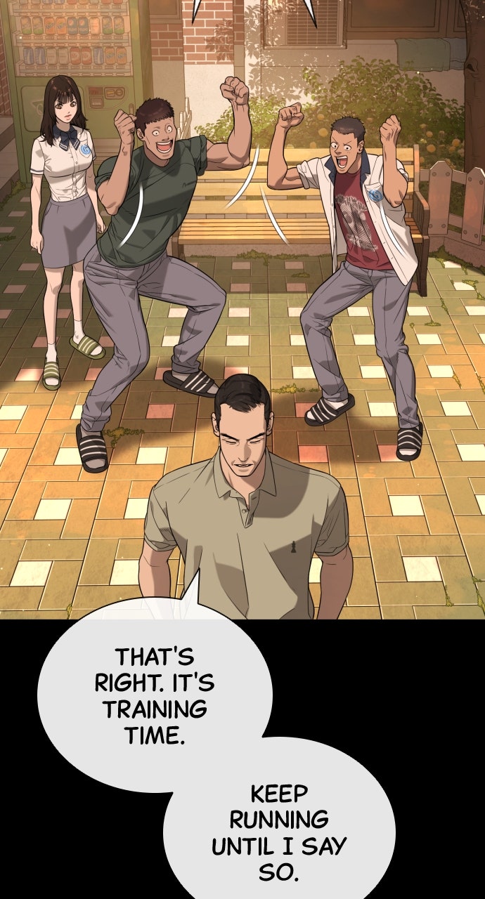 Read Killer Peter en Manga Online