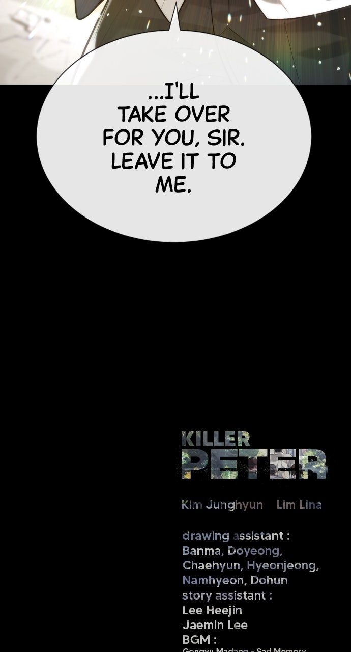 Read Killer Peter en Manga Online