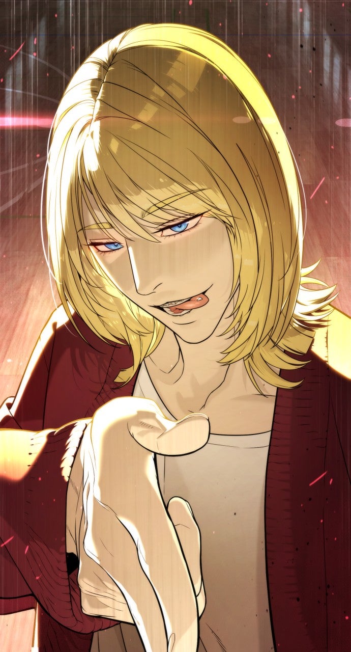 Read Killer Peter en Manga Online
