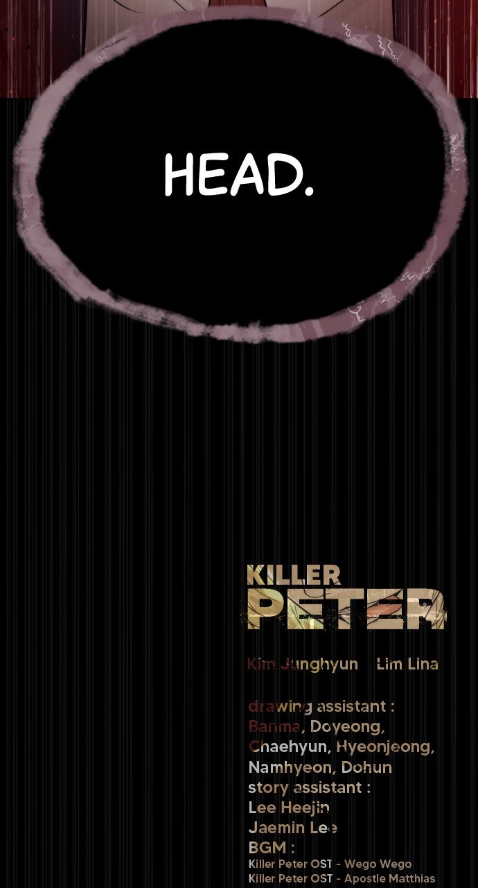 Read Killer Peter en Manga Online