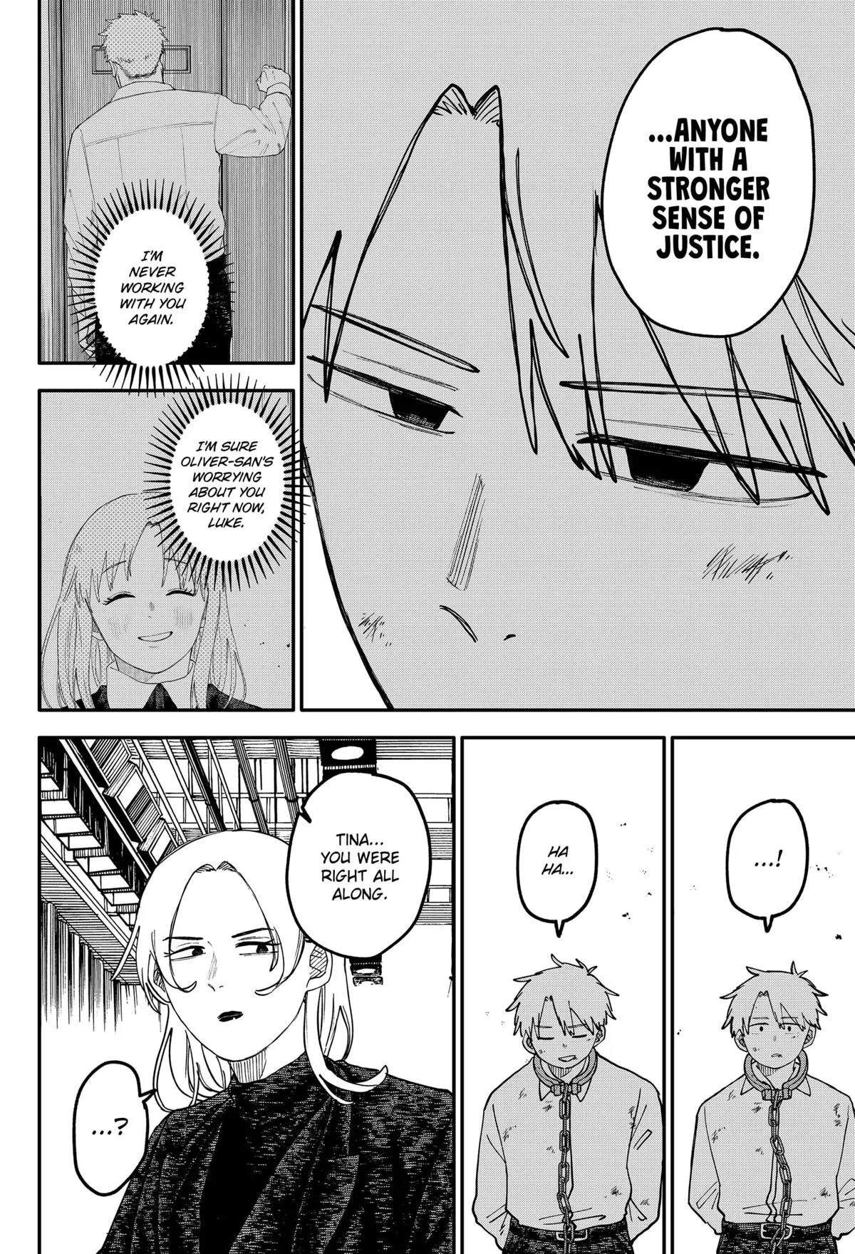 Read Kindergarten WARS en Manga Online