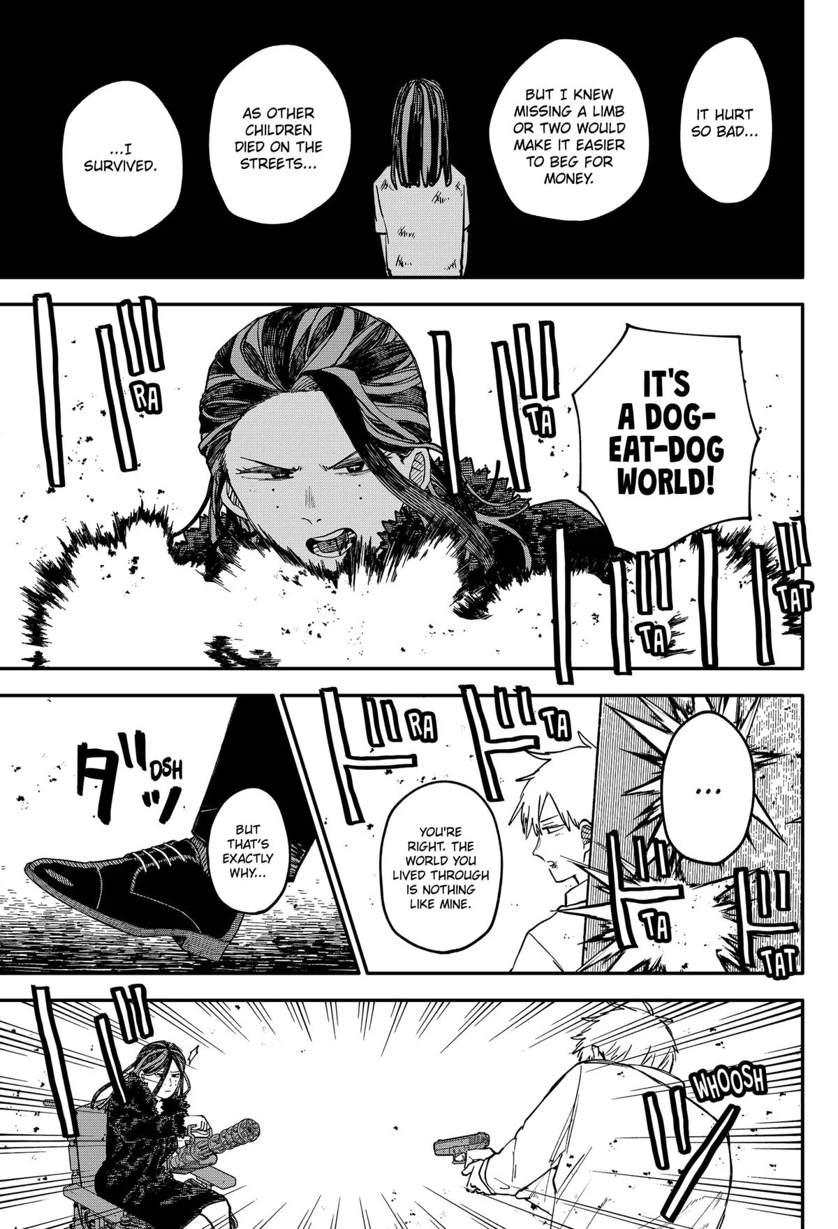 Read Kindergarten WARS en Manga Online