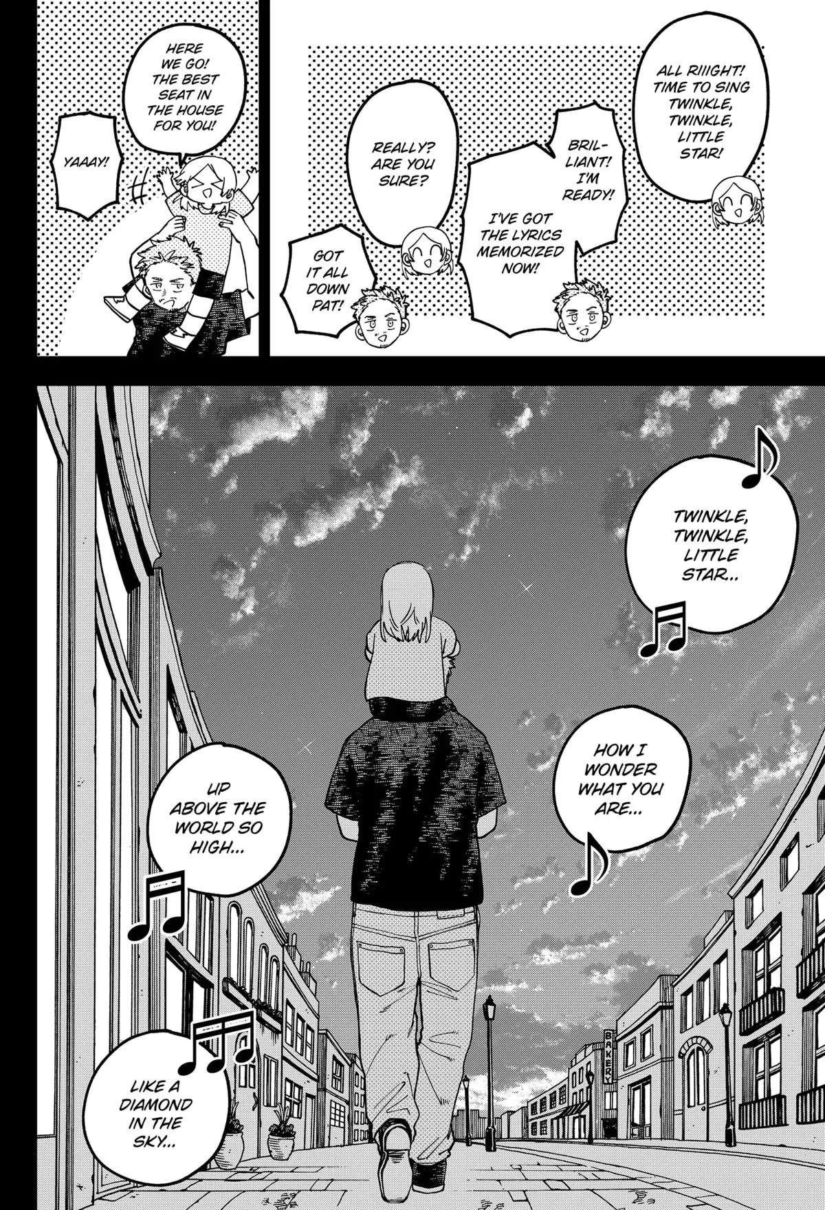 Read Kindergarten WARS en Manga Online
