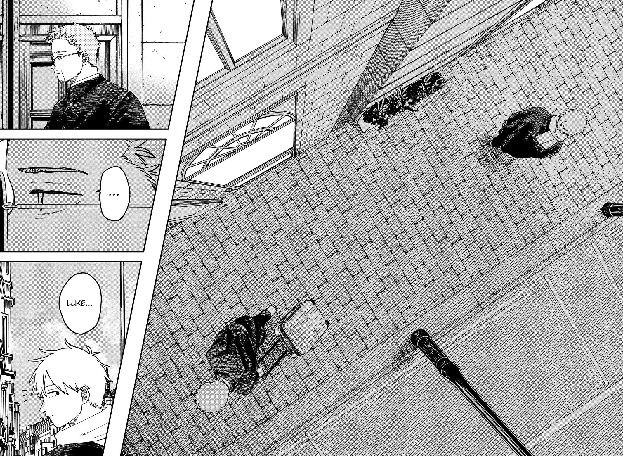 Read Kindergarten WARS en Manga Online