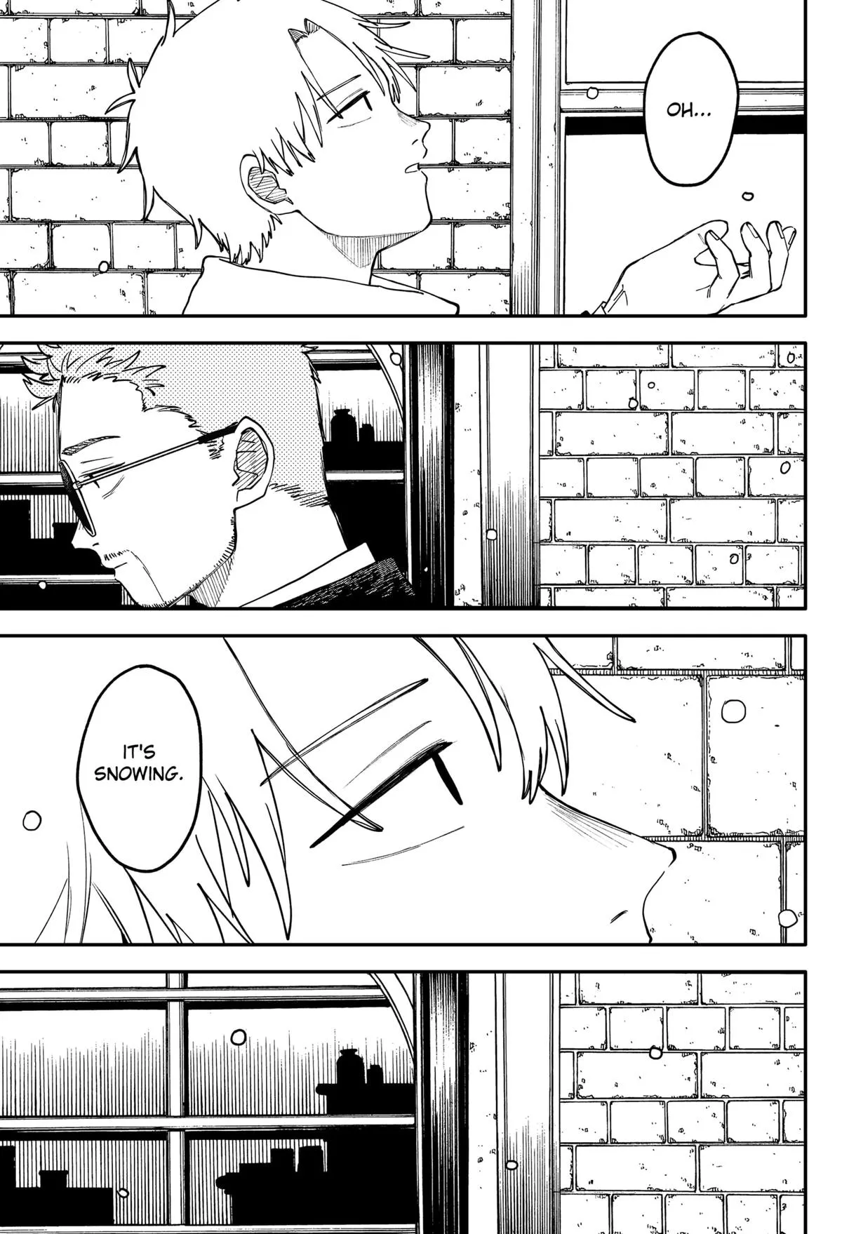 Read Kindergarten WARS en Manga Online