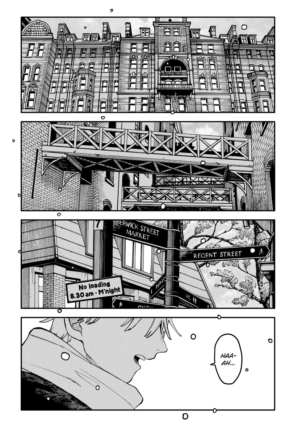 Read Kindergarten WARS en Manga Online
