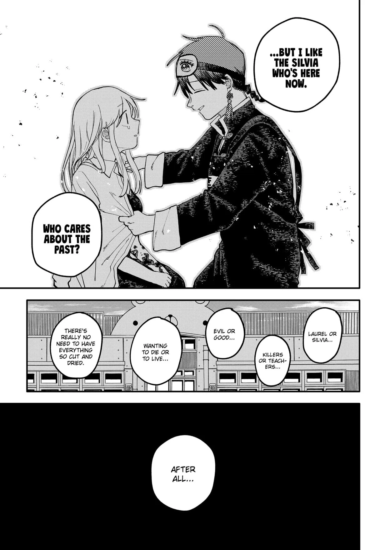 Read Kindergarten WARS en Manga Online