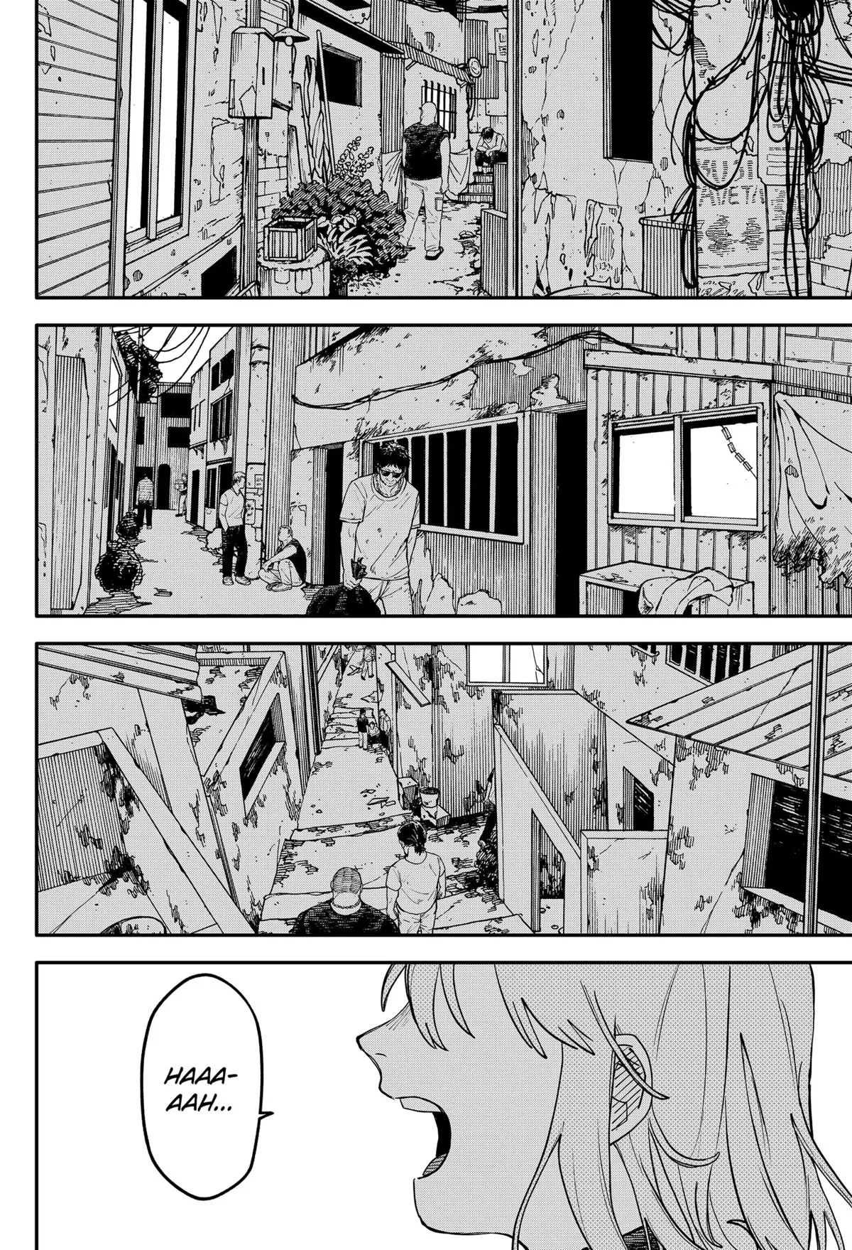 Read Kindergarten WARS en Manga Online