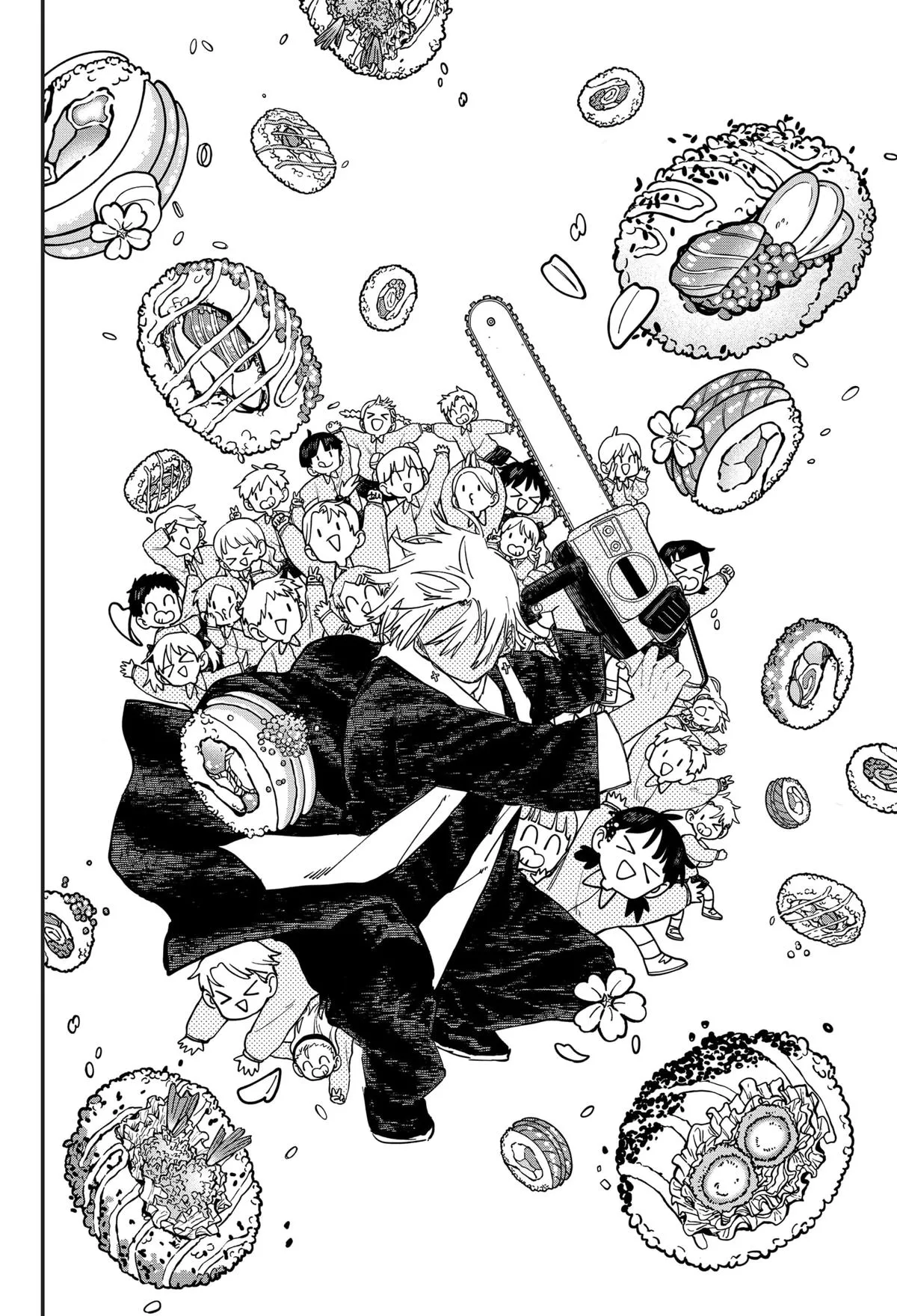 Read Kindergarten WARS en Manga Online