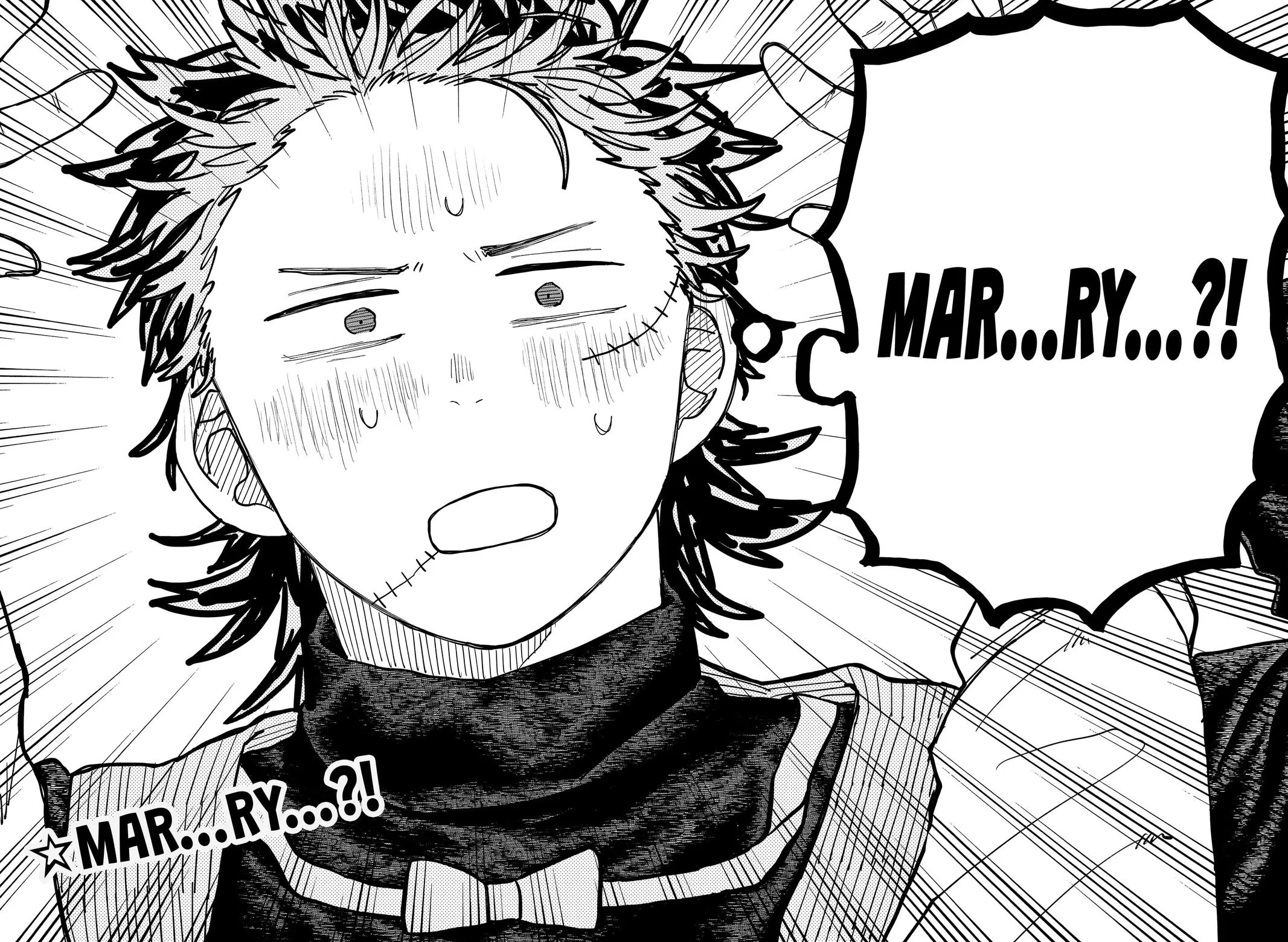 Read Kindergarten WARS en Manga Online