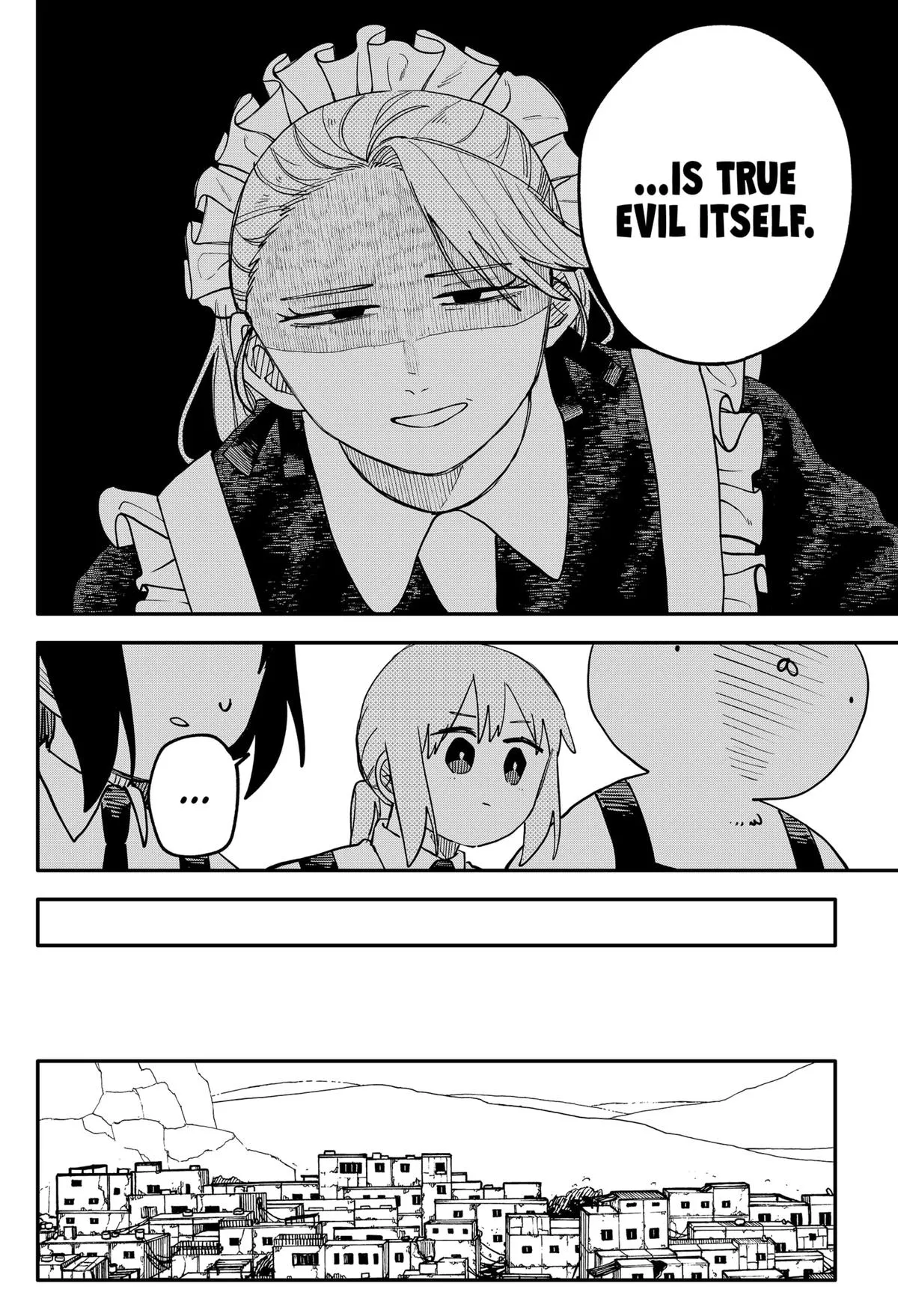 Read Kindergarten WARS en Manga Online