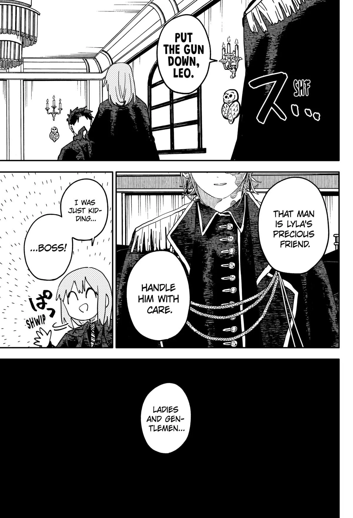 Read Kindergarten WARS en Manga Online