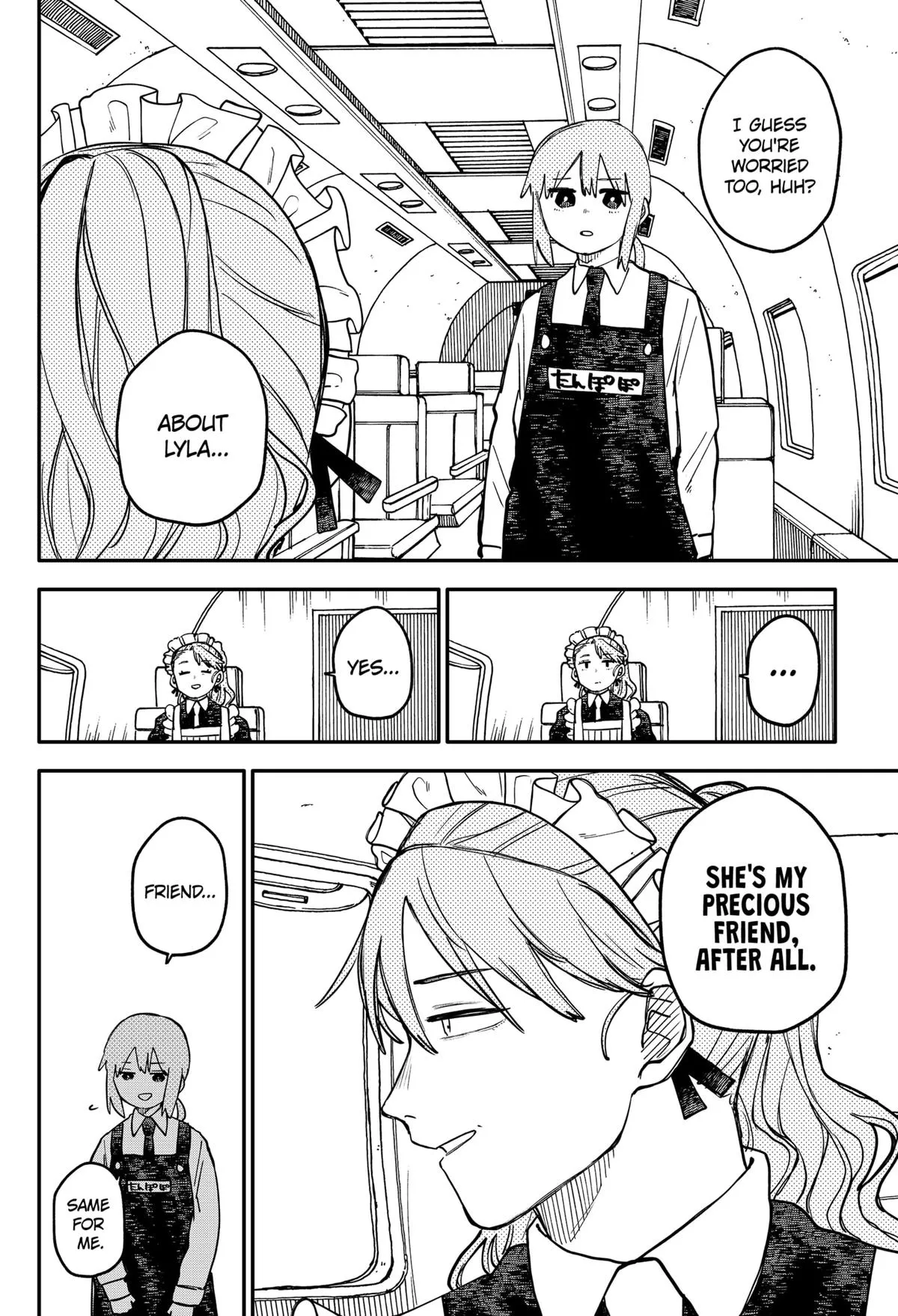 Read Kindergarten WARS en Manga Online