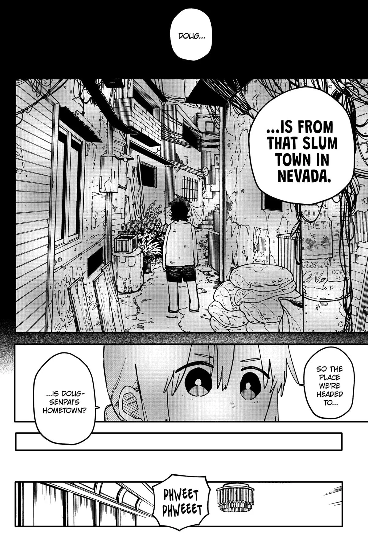 Read Kindergarten WARS en Manga Online