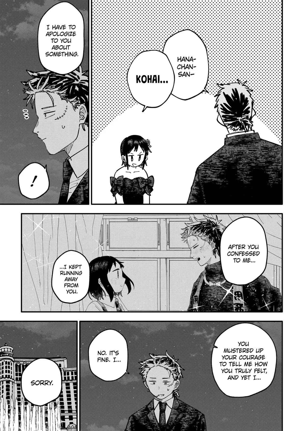 Read Kindergarten WARS en Manga Online