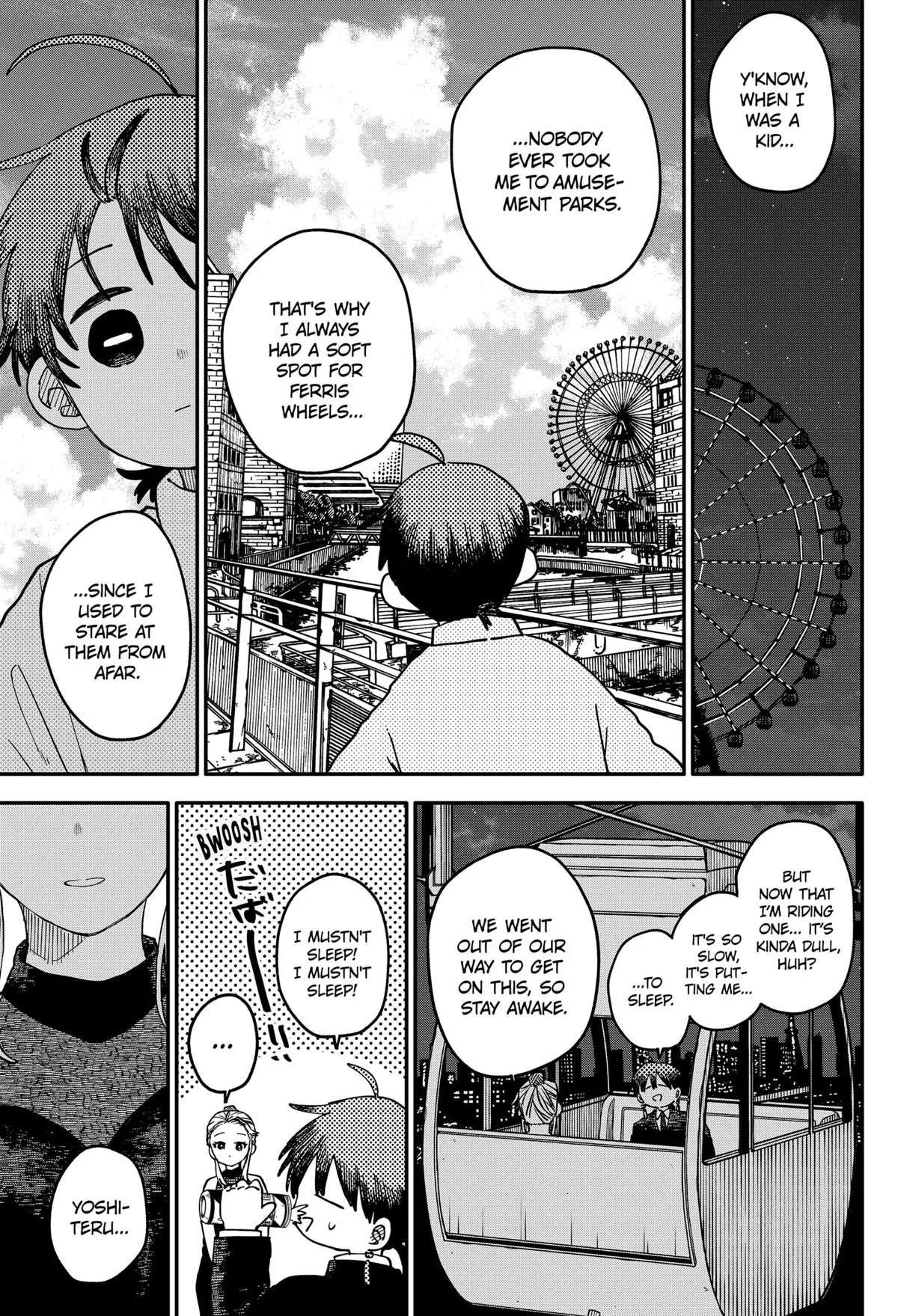 Read Kindergarten WARS en Manga Online