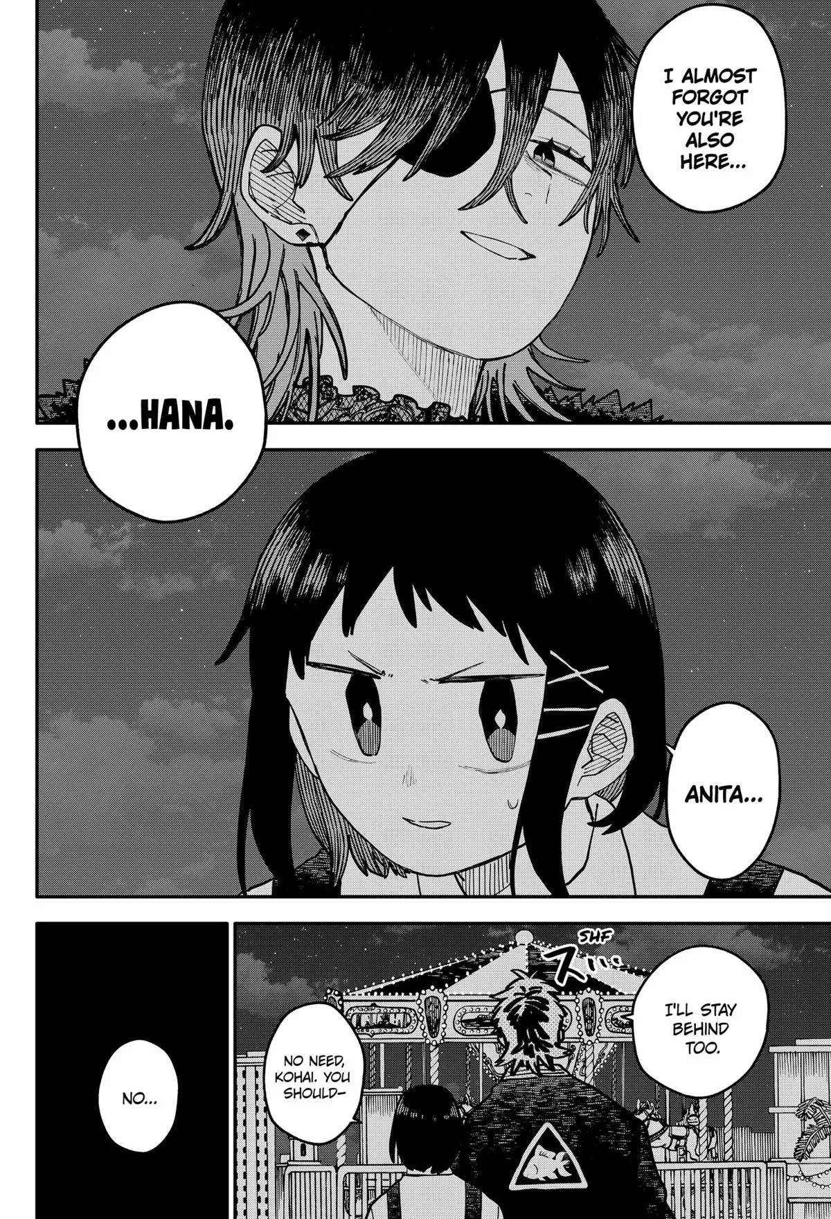 Read Kindergarten WARS en Manga Online