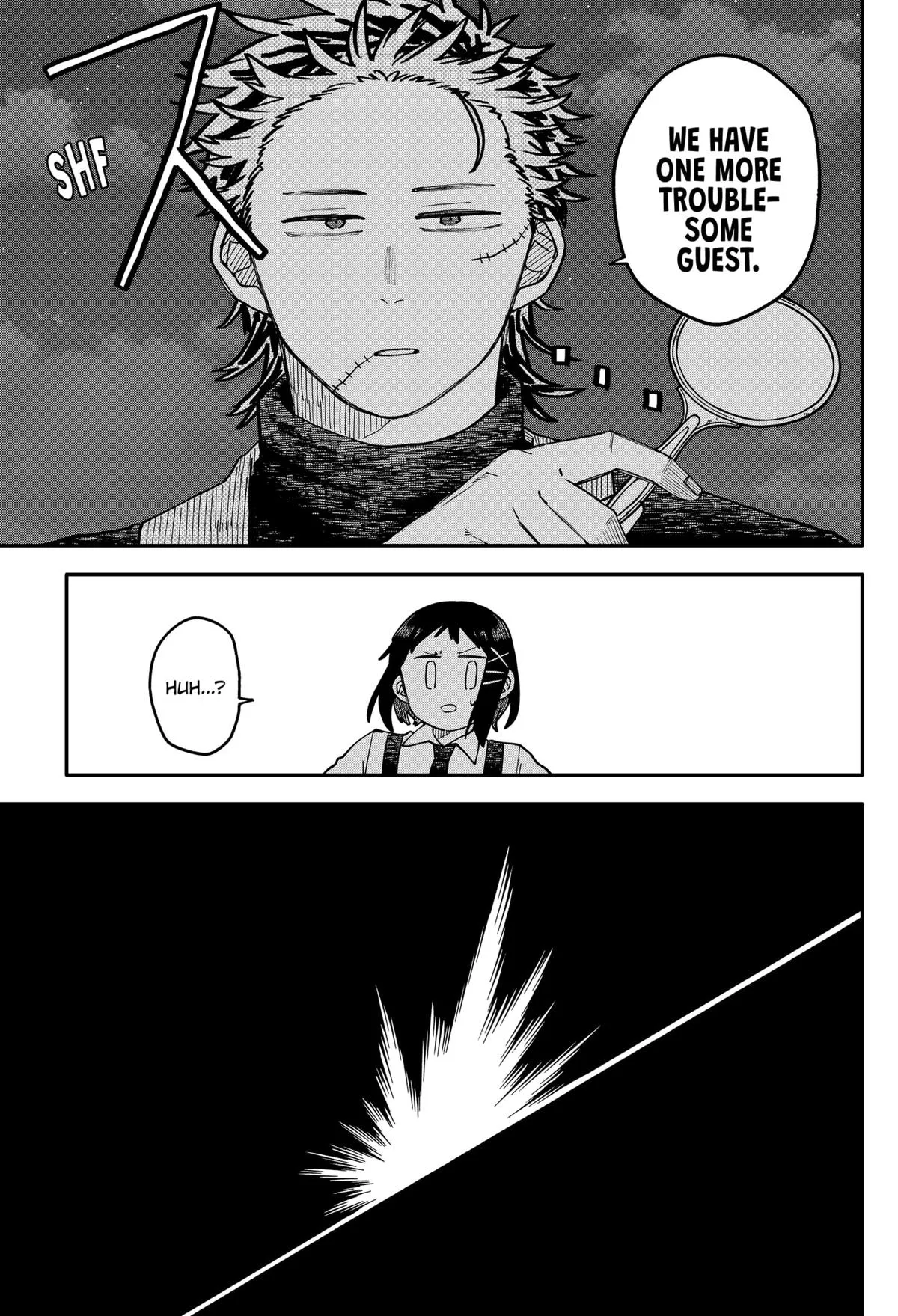 Read Kindergarten WARS en Manga Online