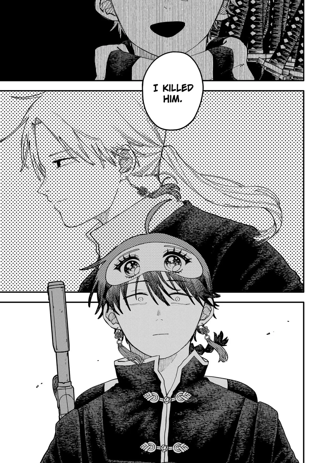 Read Kindergarten WARS en Manga Online