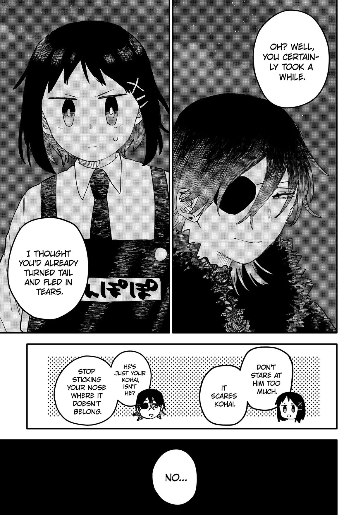 Read Kindergarten WARS en Manga Online