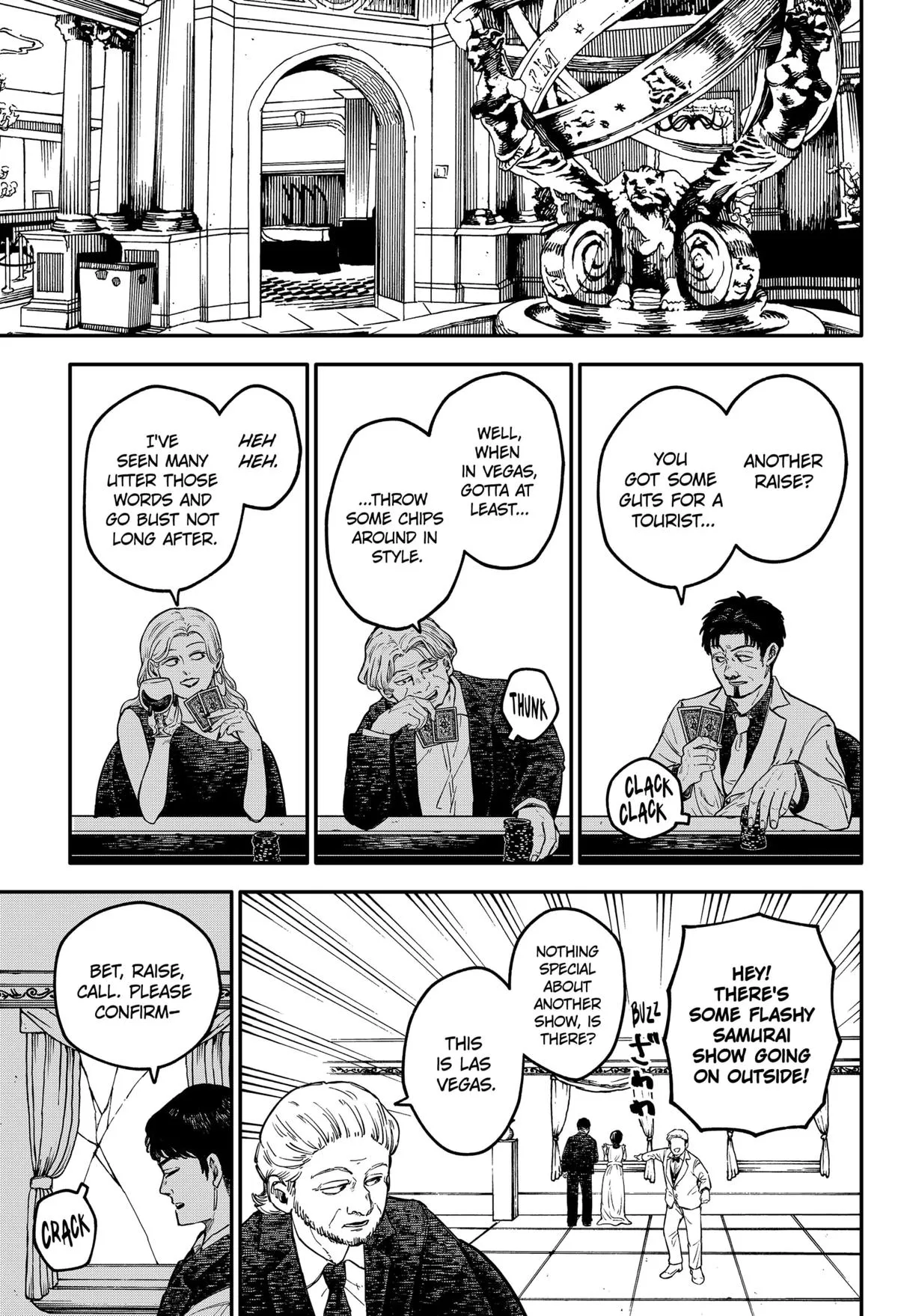 Read Kindergarten WARS en Manga Online