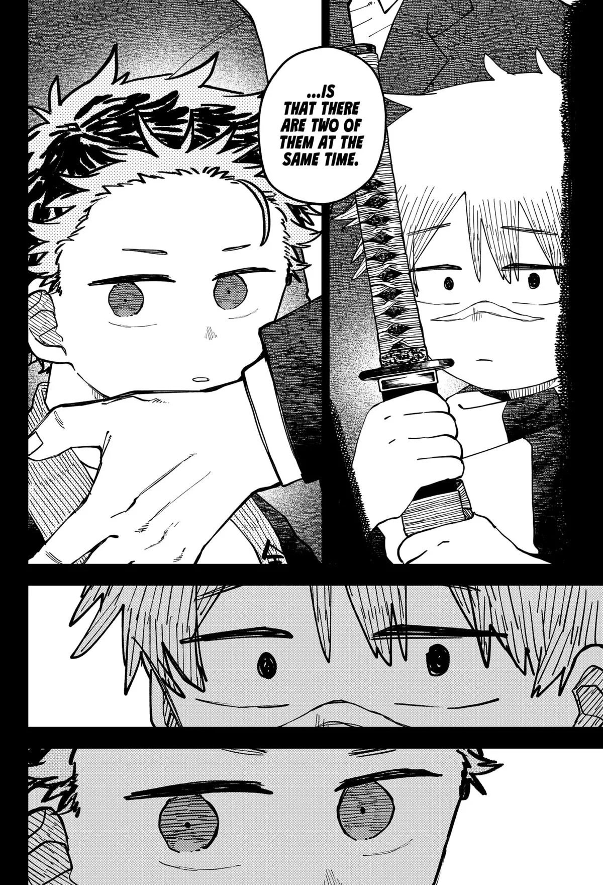 Read Kindergarten WARS en Manga Online