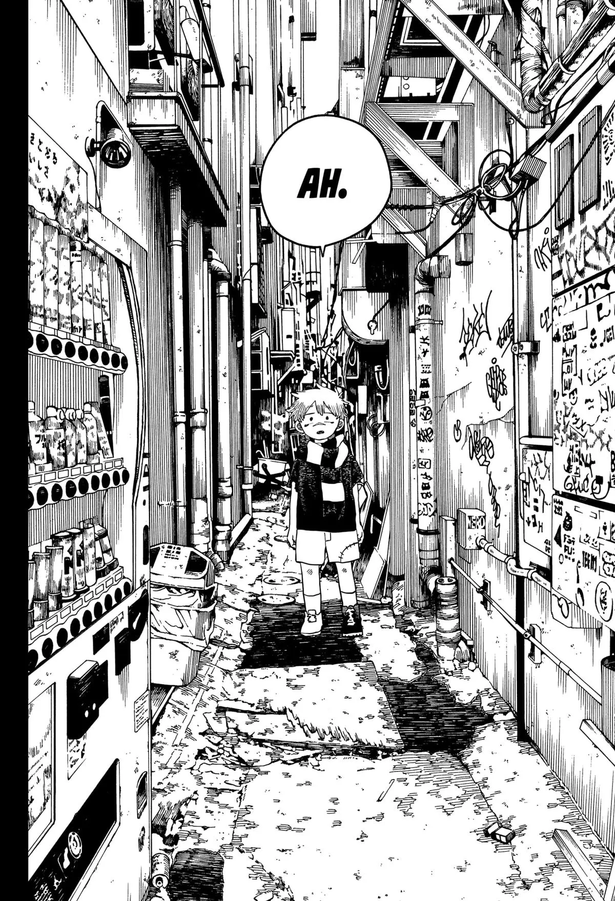Read Kindergarten WARS en Manga Online