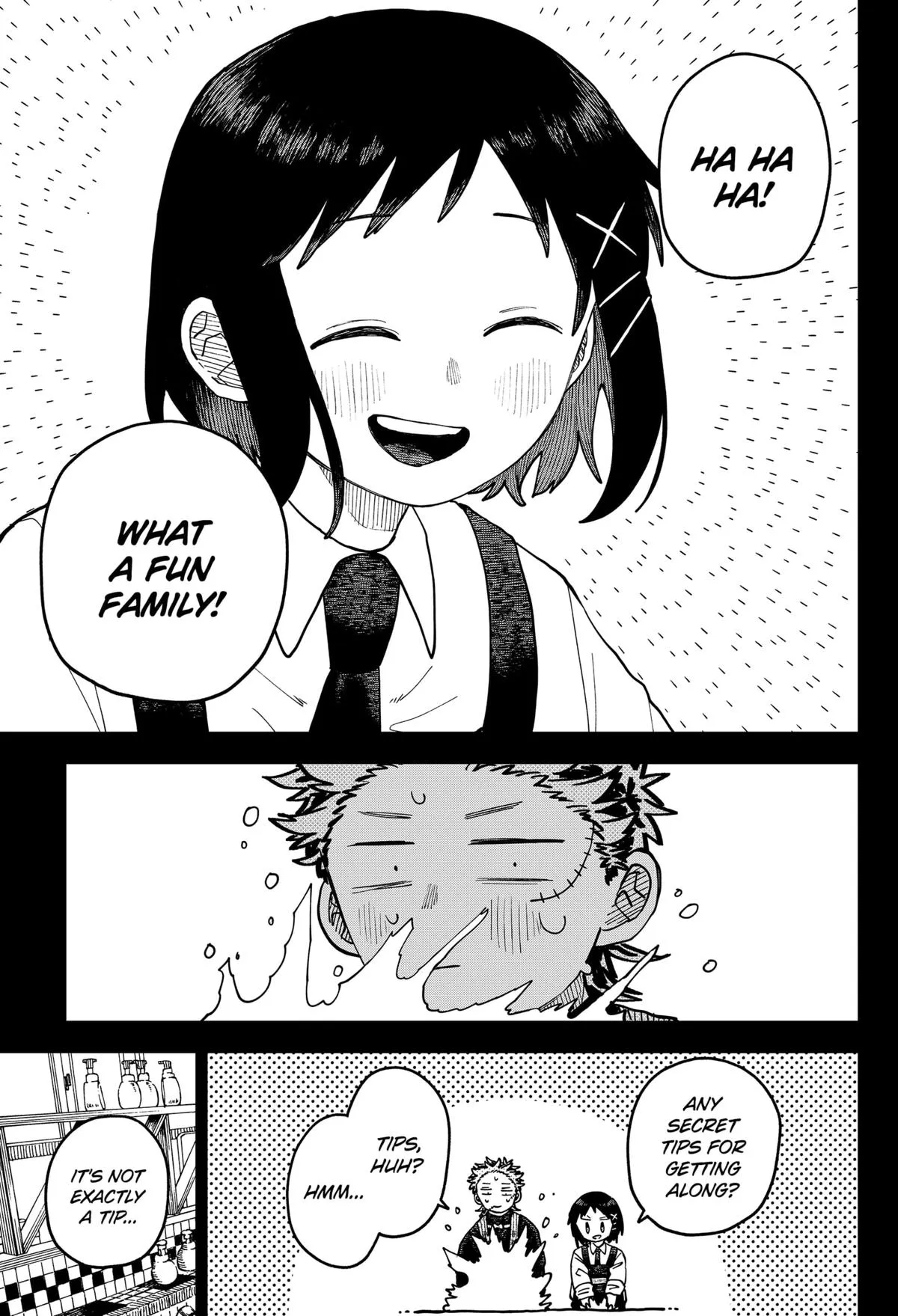 Read Kindergarten WARS en Manga Online