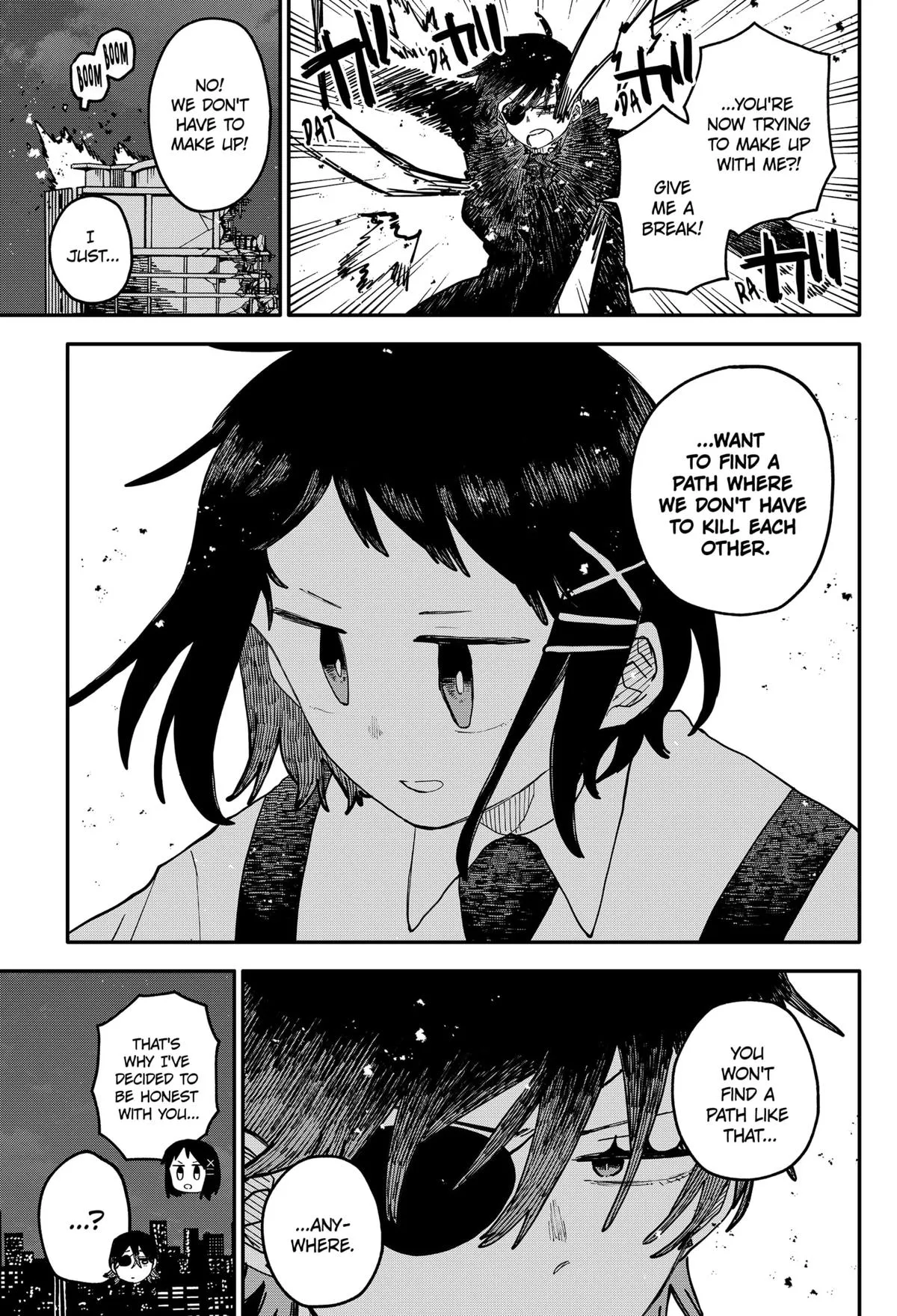 Read Kindergarten WARS en Manga Online