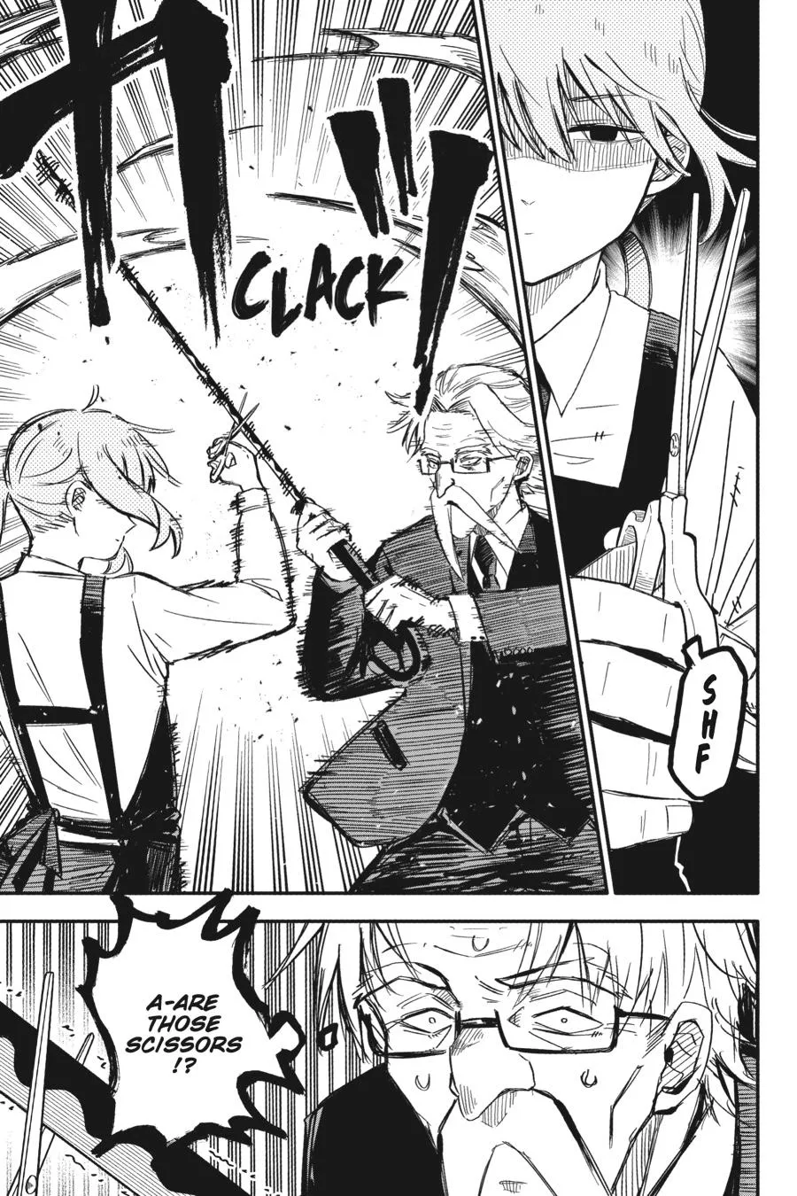 Read Kindergarten WARS en Manga Online