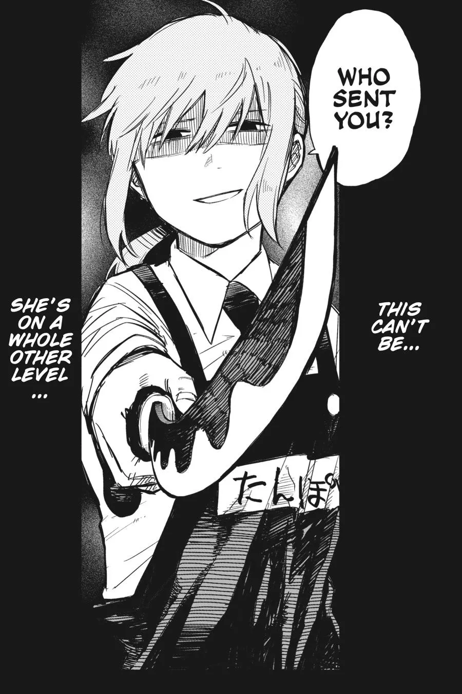 Read Kindergarten WARS en Manga Online